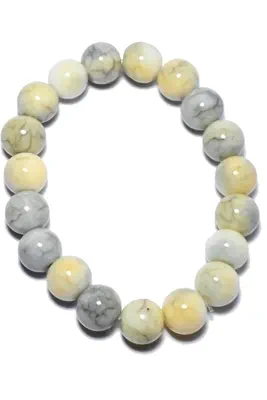 Bracelet minéral élastique 1D8914