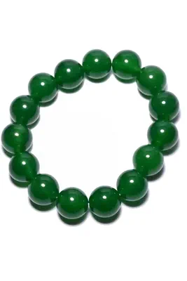 Bracelet minéral élastique 1D8914