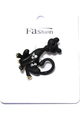 broche chat Or 4E1CE0