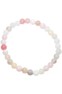 Bracelet minéral élastique 61C203