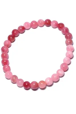 Bracelet minéral élastique 61C203