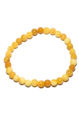 Bracelet minéral élastique 61C203