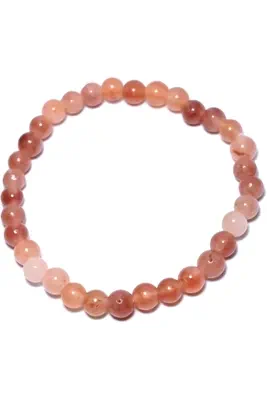 Bracelet minéral élastique 61C203