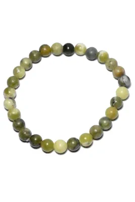 Bracelet minéral élastique 61C203