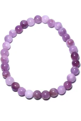 Bracelet minéral élastique 61C203