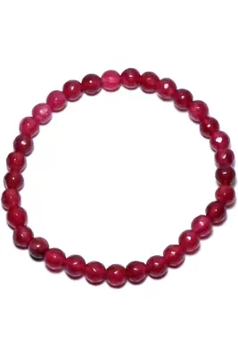 Bracelet minéral élastique 61C203