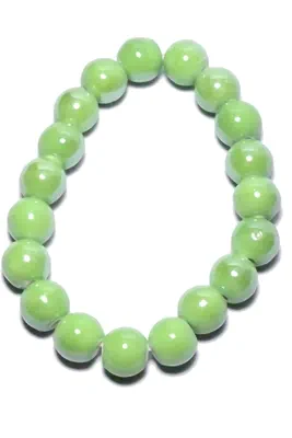 Bracelet céramique élastique 6E53D8