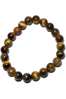 Bracelet minéral élastique C32B5B