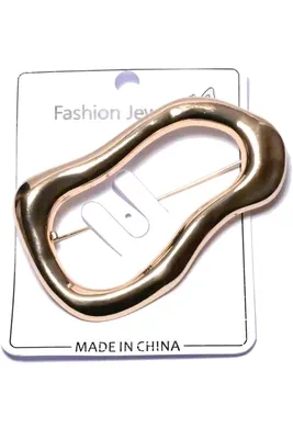 broche anneaux Or C3F396