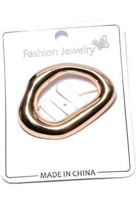 broche anneaux Or FA371F