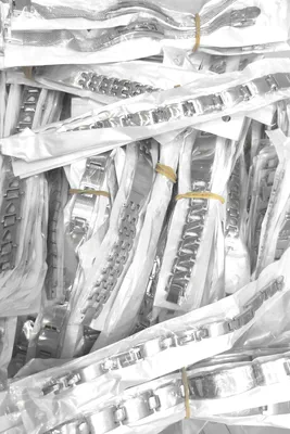 Bracelet 20 PCS La sélection destokage de la maison Argent