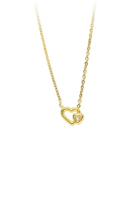 Pendentif coeur Or