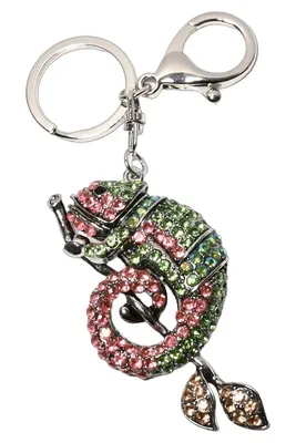 porte-cle salamandre