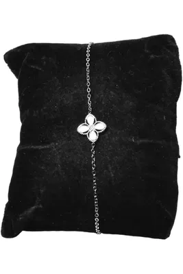 Bracelet fleur