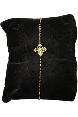 Bracelet fleur