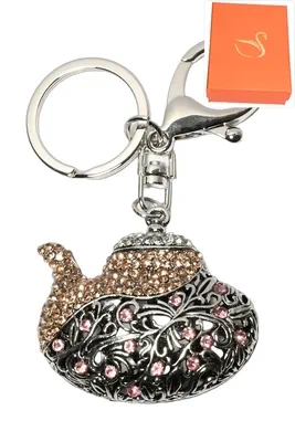 porte-cle théière aladin