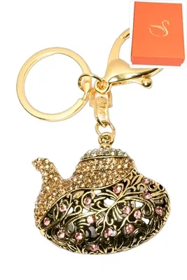 porte-cle théière aladin
