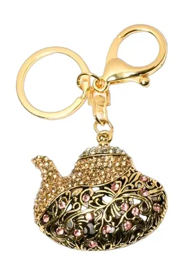 porte-cle théière aladin