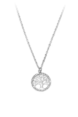 Pendentif arbre de la vie Argent