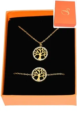 Pendentif arbre de la vie