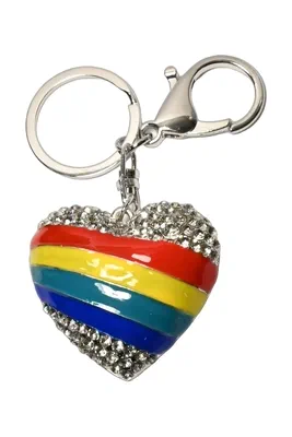 porte-cle cadeaux coeur