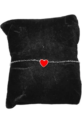 Bracelet coeur