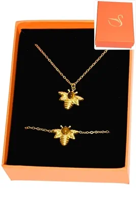 Pendentif abeille