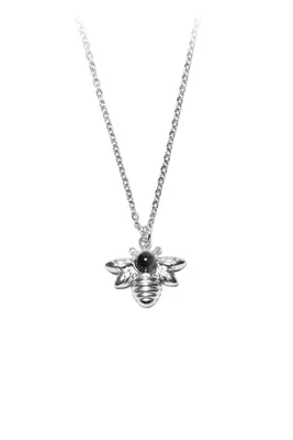 Pendentif abeille Argent
