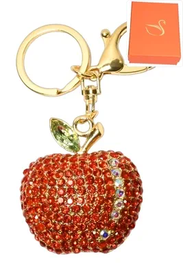 porte-cle pomme