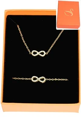 Bracelet infini