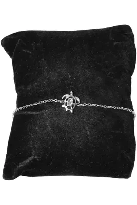 Coffret parure bijoux cadeaux orange tortue