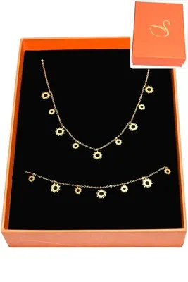 Bracelet soleil