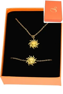 Bracelet soleil