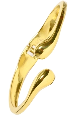Jonc bracelet Or