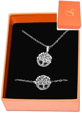 Pendentif arbre de la vie