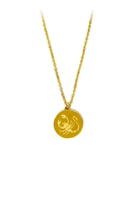 Pendentif scorpion Or SMFPDE 