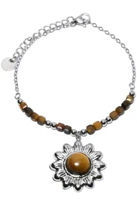 Coffret coffret parure bijoux pierre minérale 233DAB