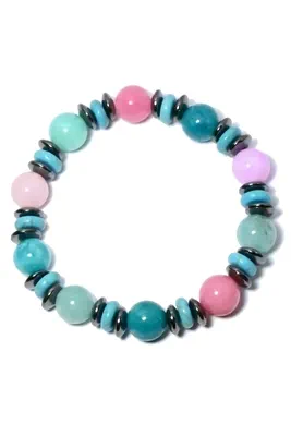 Bracelet pierre minérale 602C0B