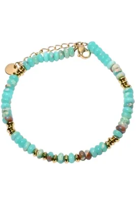 Collier pierre minérale 76EBB0