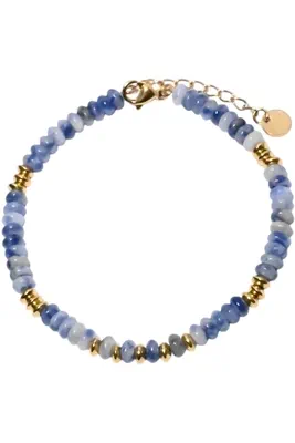 Collier pierre minérale 76EBB0