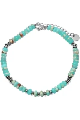 Collier pierre minérale 76EBB0