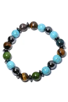 Bracelet pierre minérale  B13174