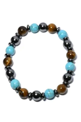 Bracelet pierre minérale B13174