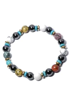 Bracelet pierre minérale B13174