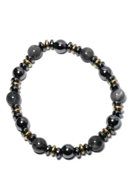 Bracelet pierre minérale  B13174