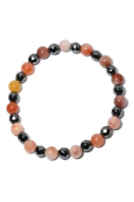 Bracelet pierre minérale B13174