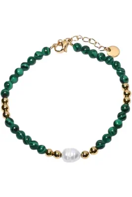 Coffret coffret parure bijoux pierre minérale perle naturelle C9DAFD