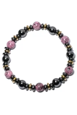 Bracelet pierre minérale  CA19ED