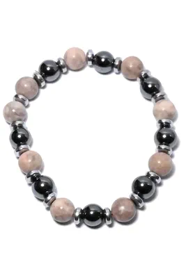 Bracelet pierre minérale  CA19ED