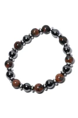 Bracelet pierre minérale CA19ED